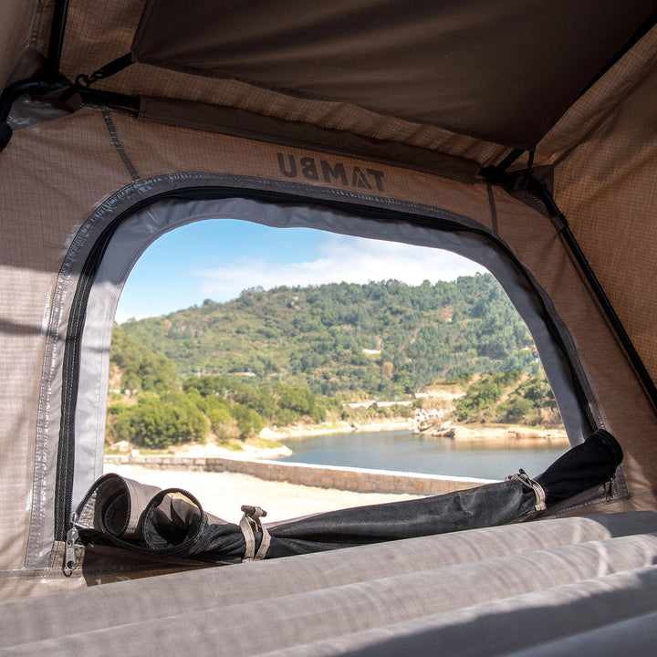 YANO | ROOF TENT FOR 2 PERSONS