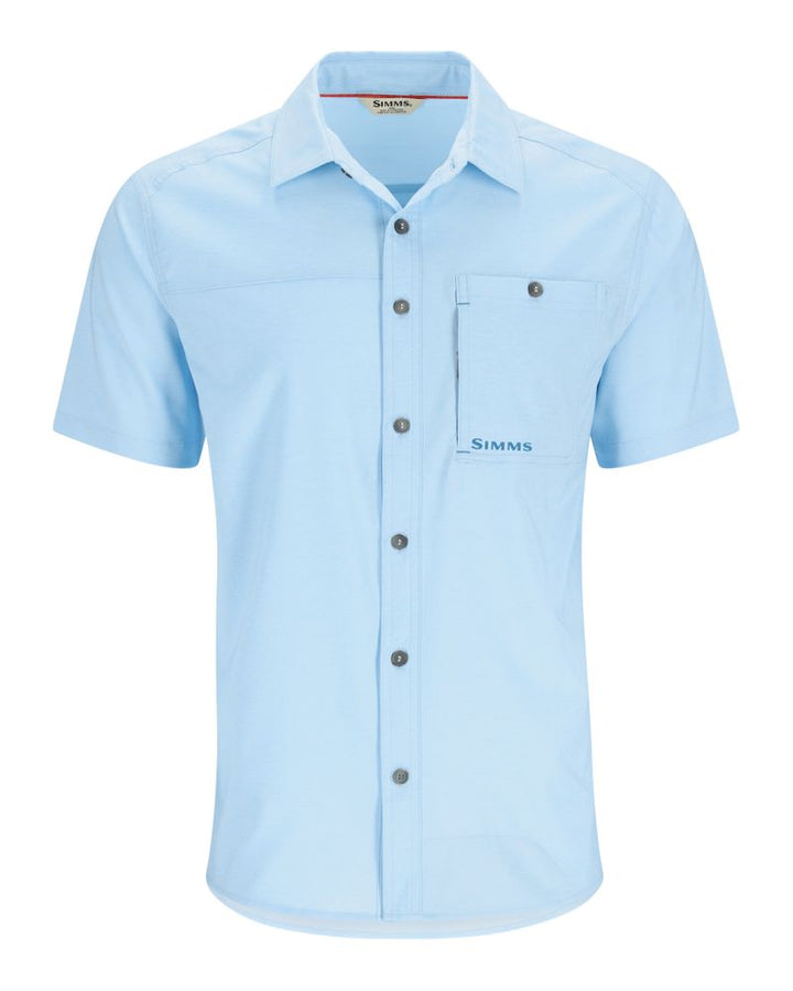 Challenger Short Sleeve Shirt