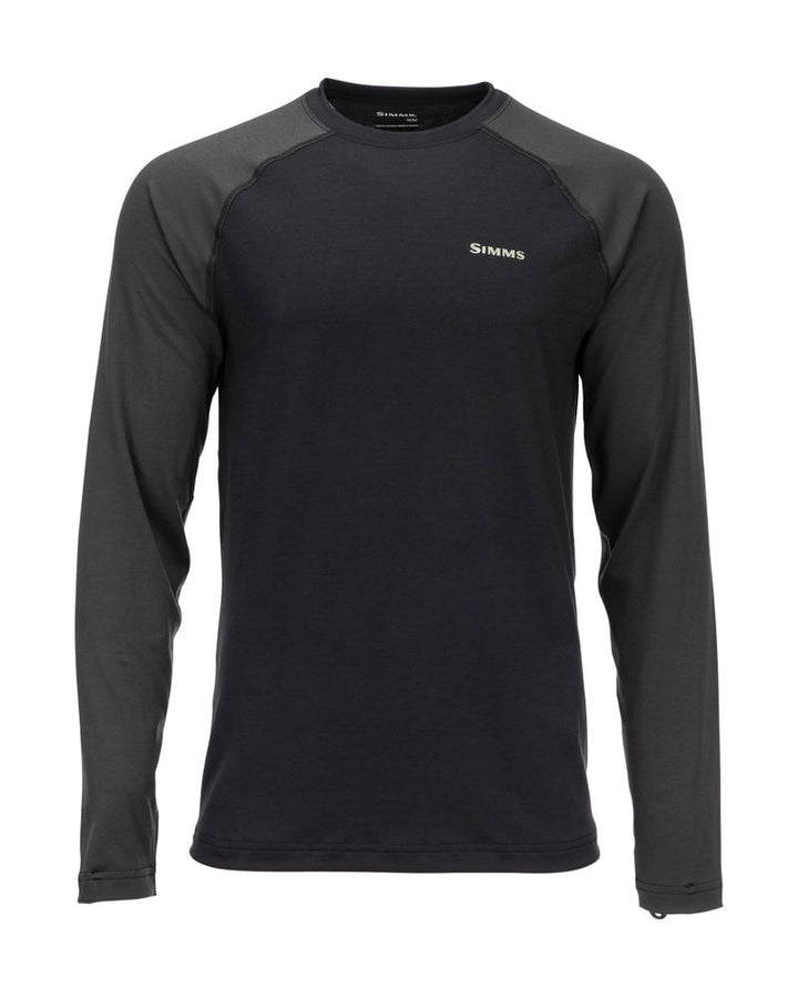 Lightweight base layer top