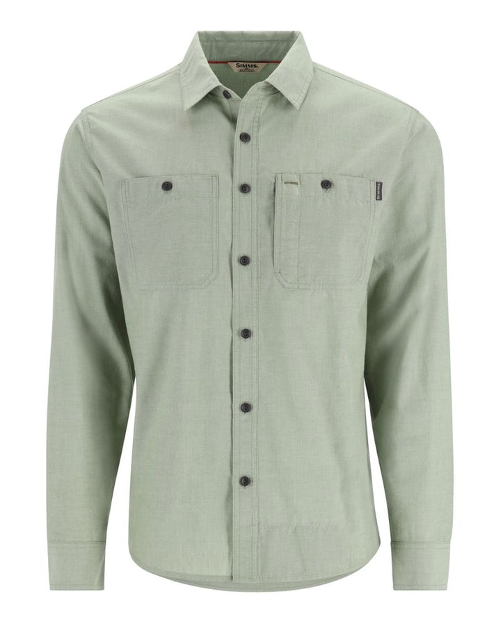 Cutbank Chambray Shirt