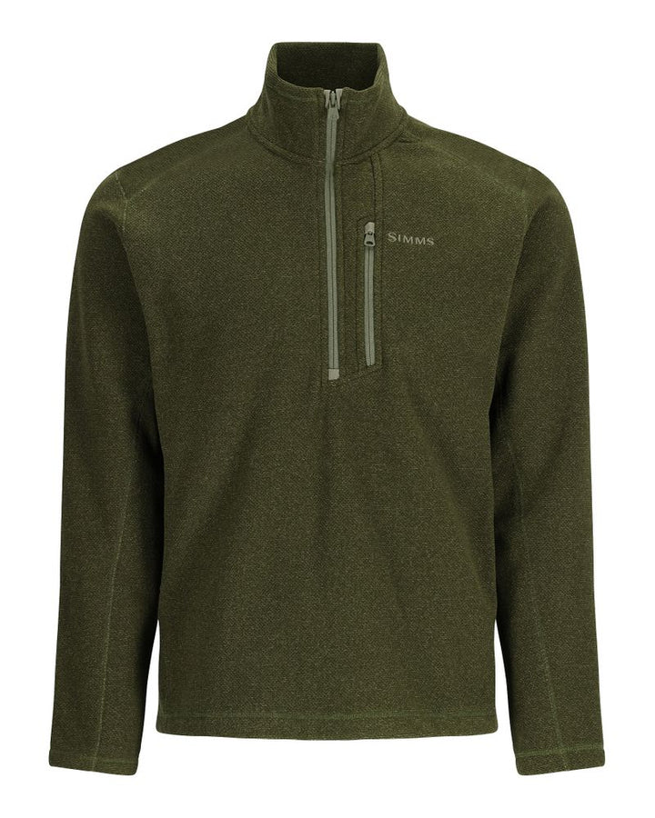 Rivershed Quarter Zip