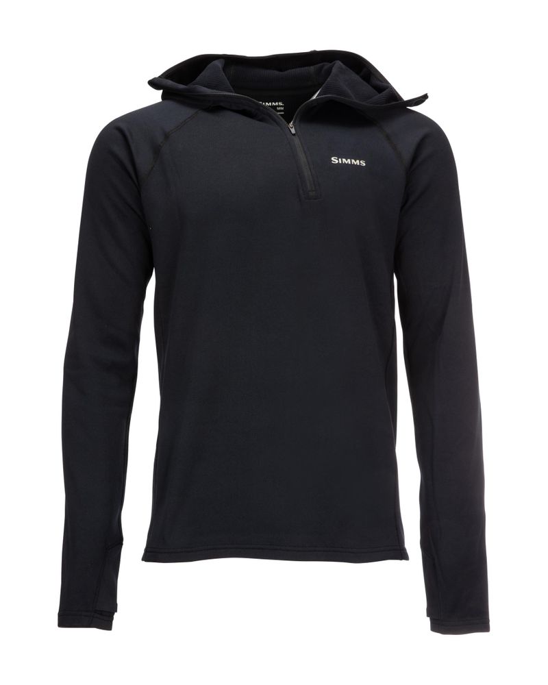 Heavyweight base layer hoody