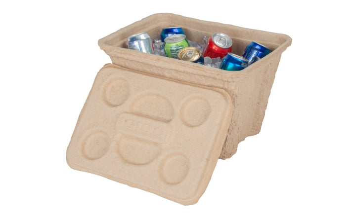 RECOOL'S - THE WORLD'S FIRST BIODEGRADABLE COOL BOX (15 LITERS)