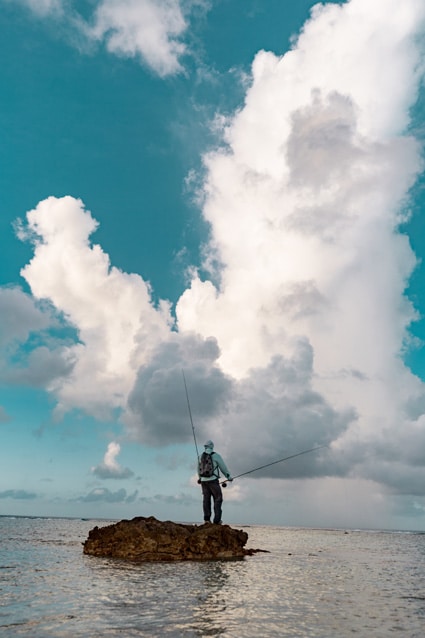 WINSTON SALTWATER AIR