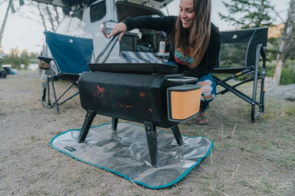BioLite FirePit Grill
