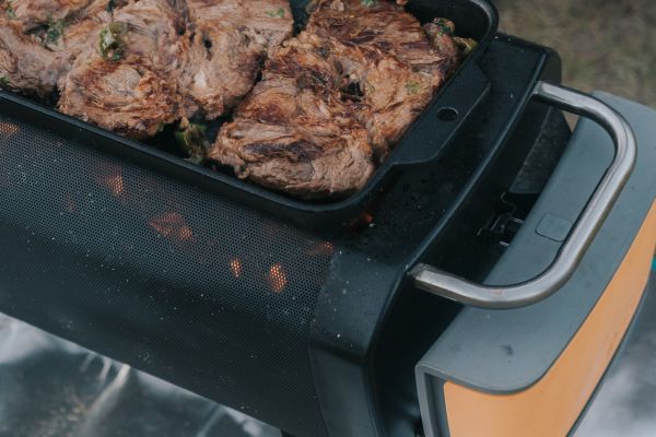 BioLite FirePit Grill