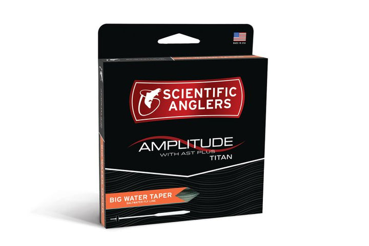 Amplitude Big Water Taper