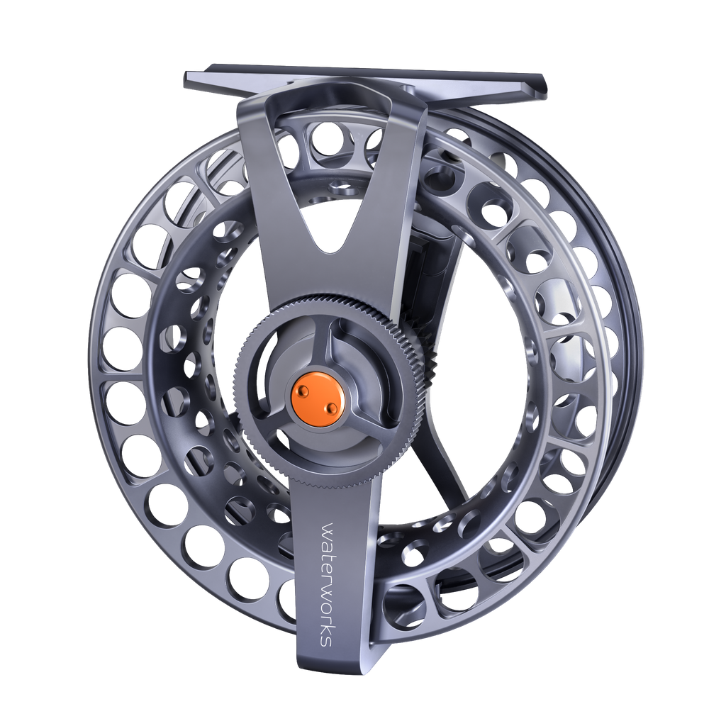 Waterworks-Lamson ULA Force SL II fly reel thermal