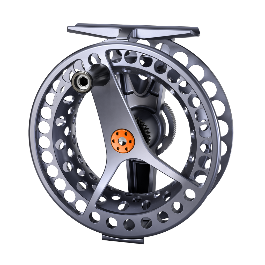 Waterworks-Lamson ULA Force SL II fly reel thermal