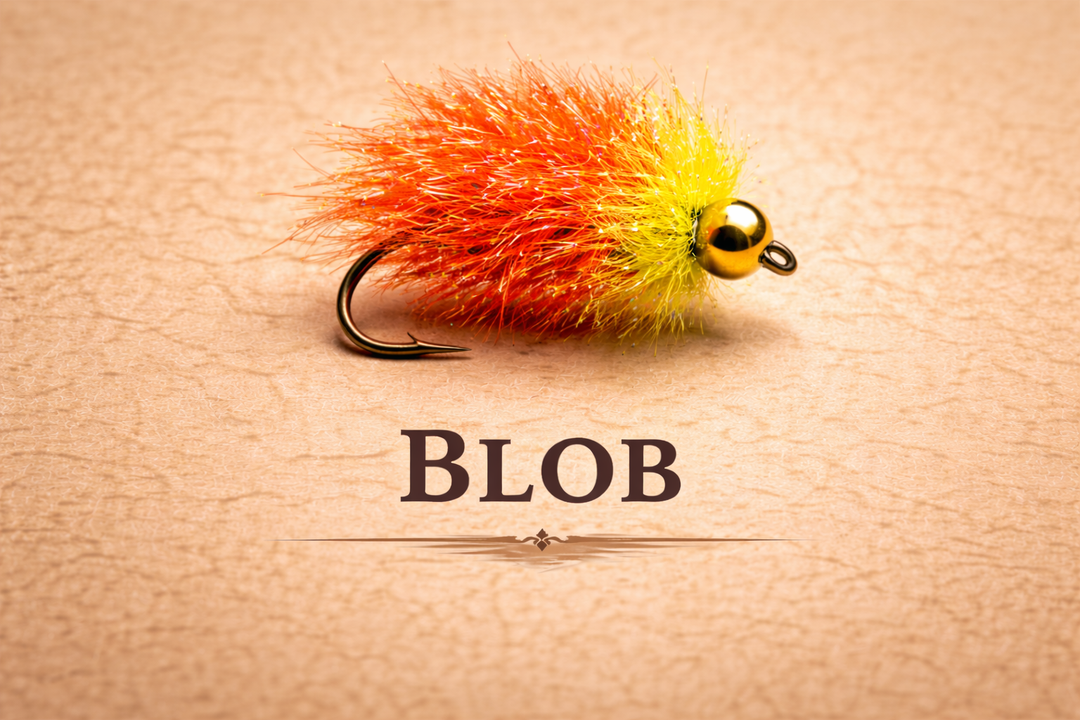 🟠 Blob – Der Stillwasser-Killer für Regenbogenforellen