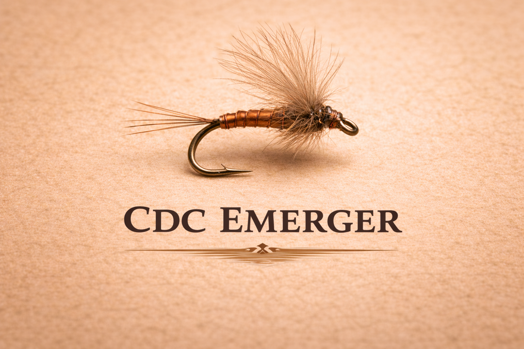 🪶 CDC Emerger – Die Geheimwaffe bei Oberflächenaktivität