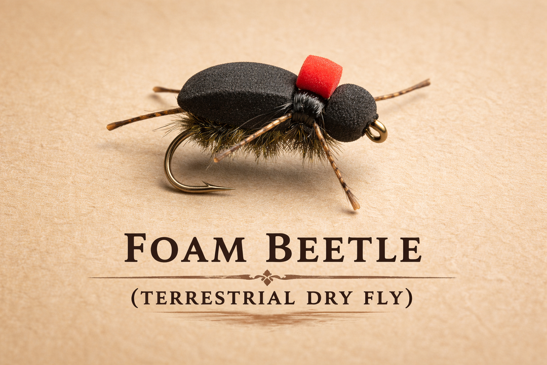 Käfer-Alarm – wenn’s vom Ufer reinplumpst