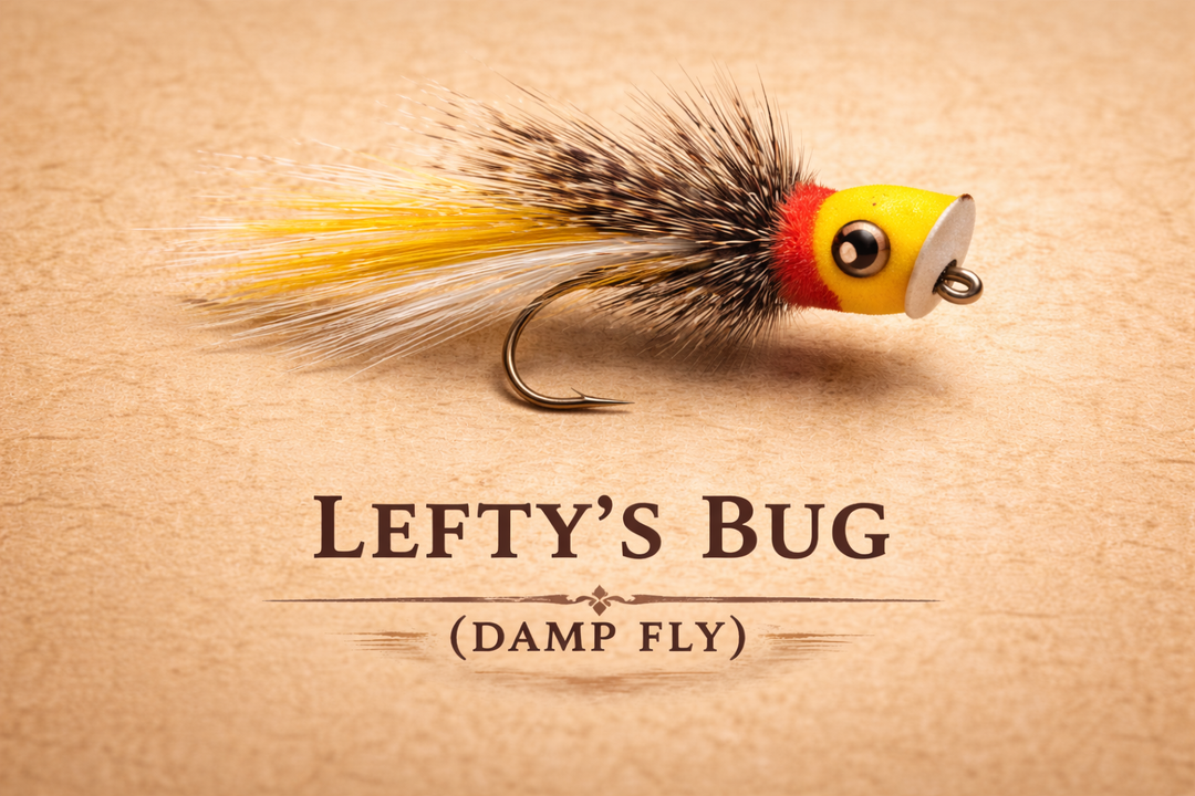 🐿 Lefty’s Bug – Der unscheinbare Oberflächenkiller