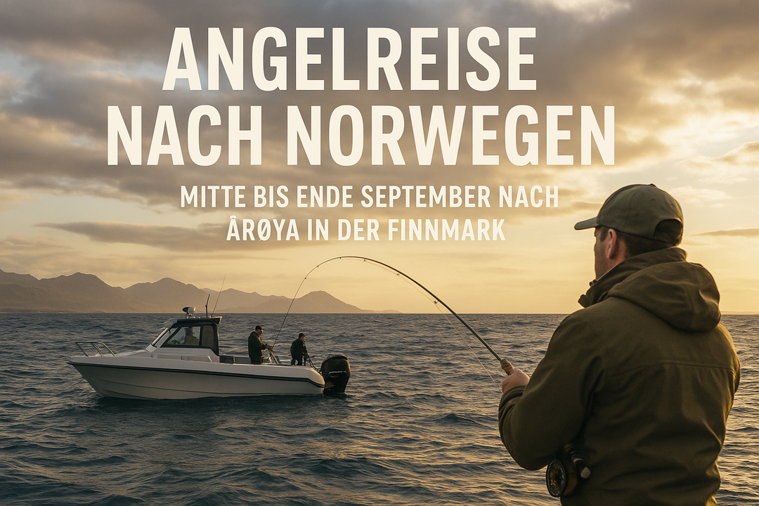 Von Bayern in die Finnmark