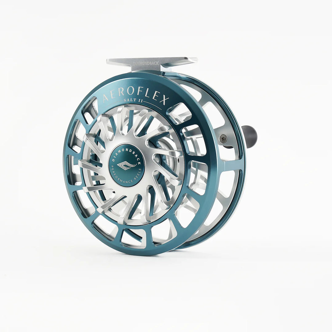 Diamondback Reel Aeroflex Saltwater