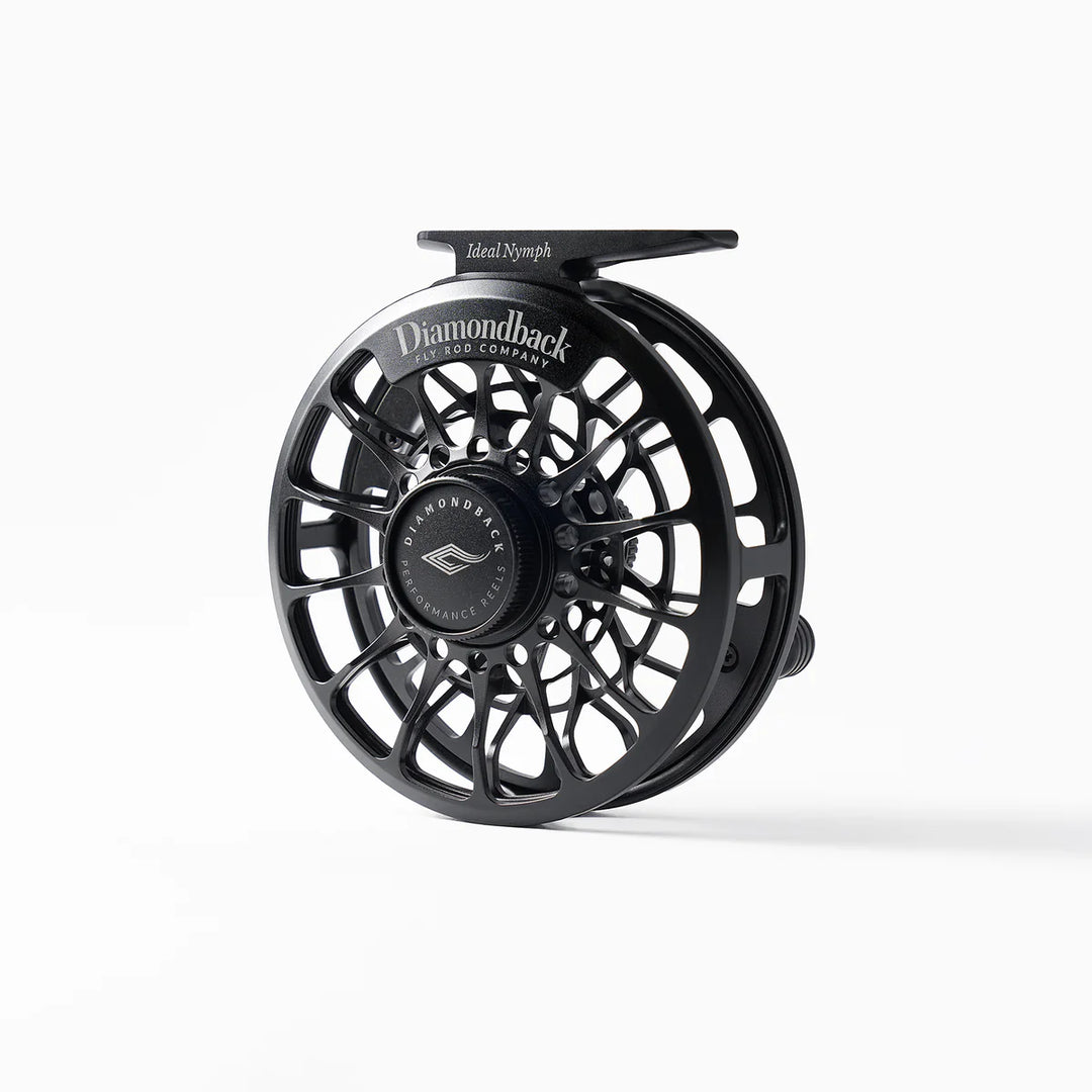 Diamondback Reel Ideal Nymph