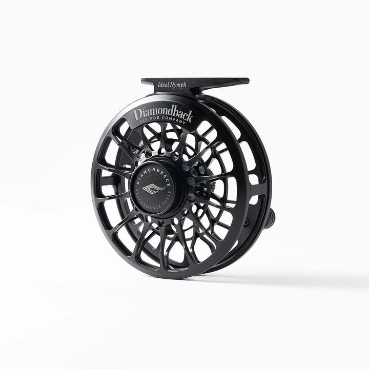 Diamondback Reel Ideal Nymph