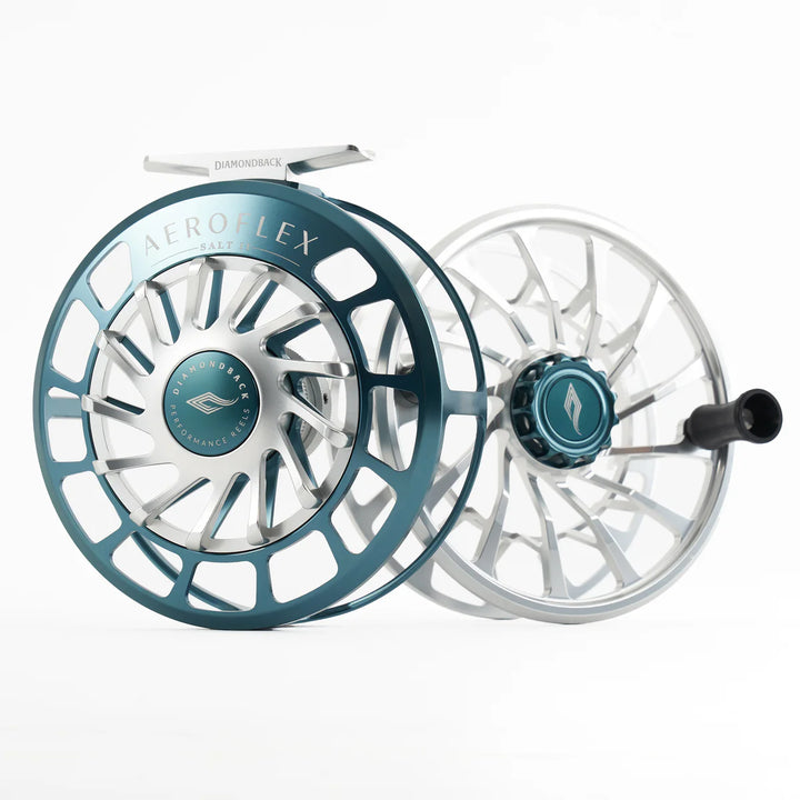 Diamondback Reel Aeroflex Saltwater