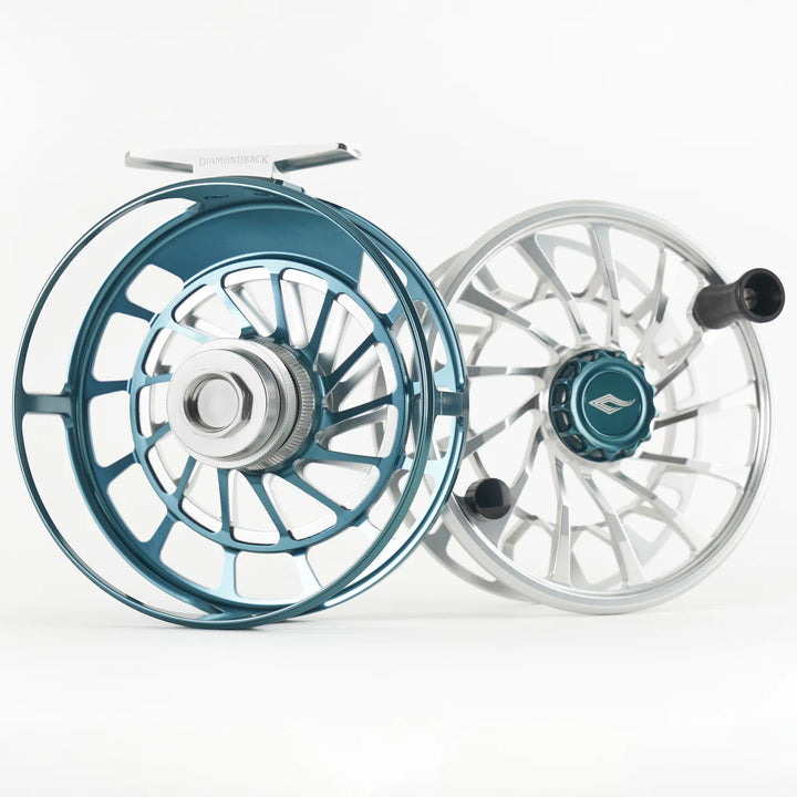 Diamondback Reel Aeroflex Saltwater