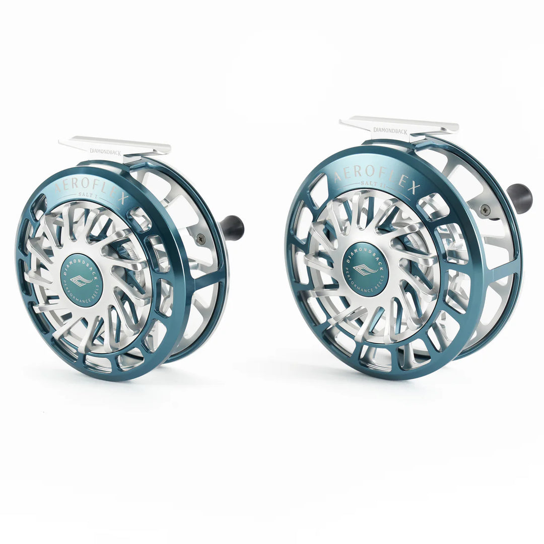 Diamondback Reel Aeroflex Saltwater