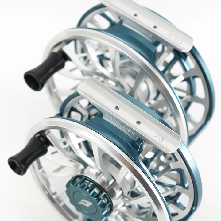 Diamondback Reel Aeroflex Saltwater