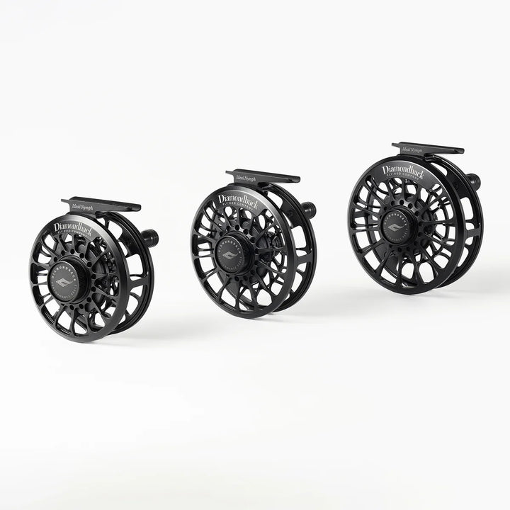 Diamondback Reel Ideal Nymph