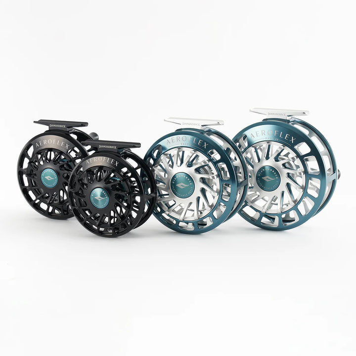 Diamondback Reel Aeroflex Saltwater