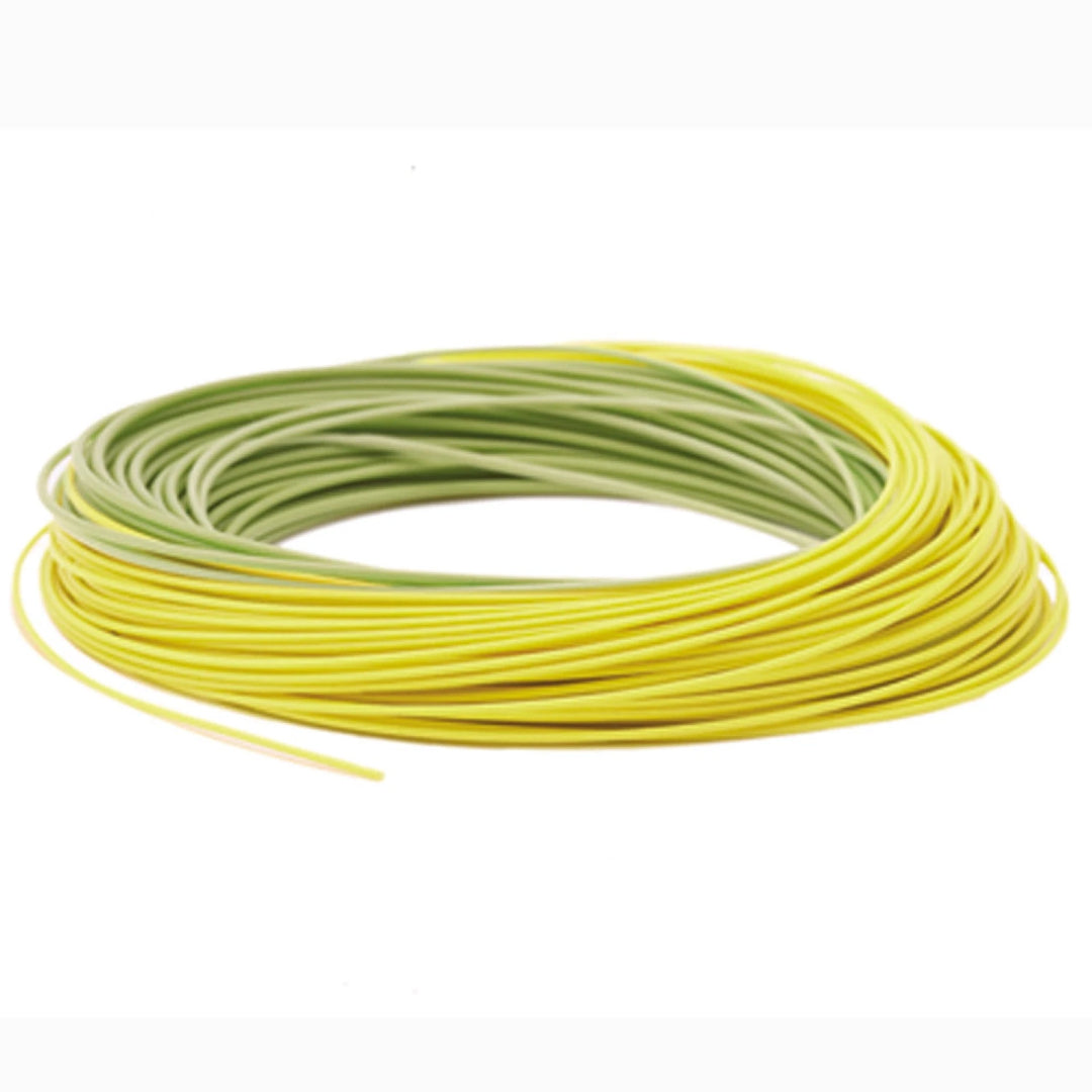 Premier Gold Fliegenschnur (mossgold - schwimmend)