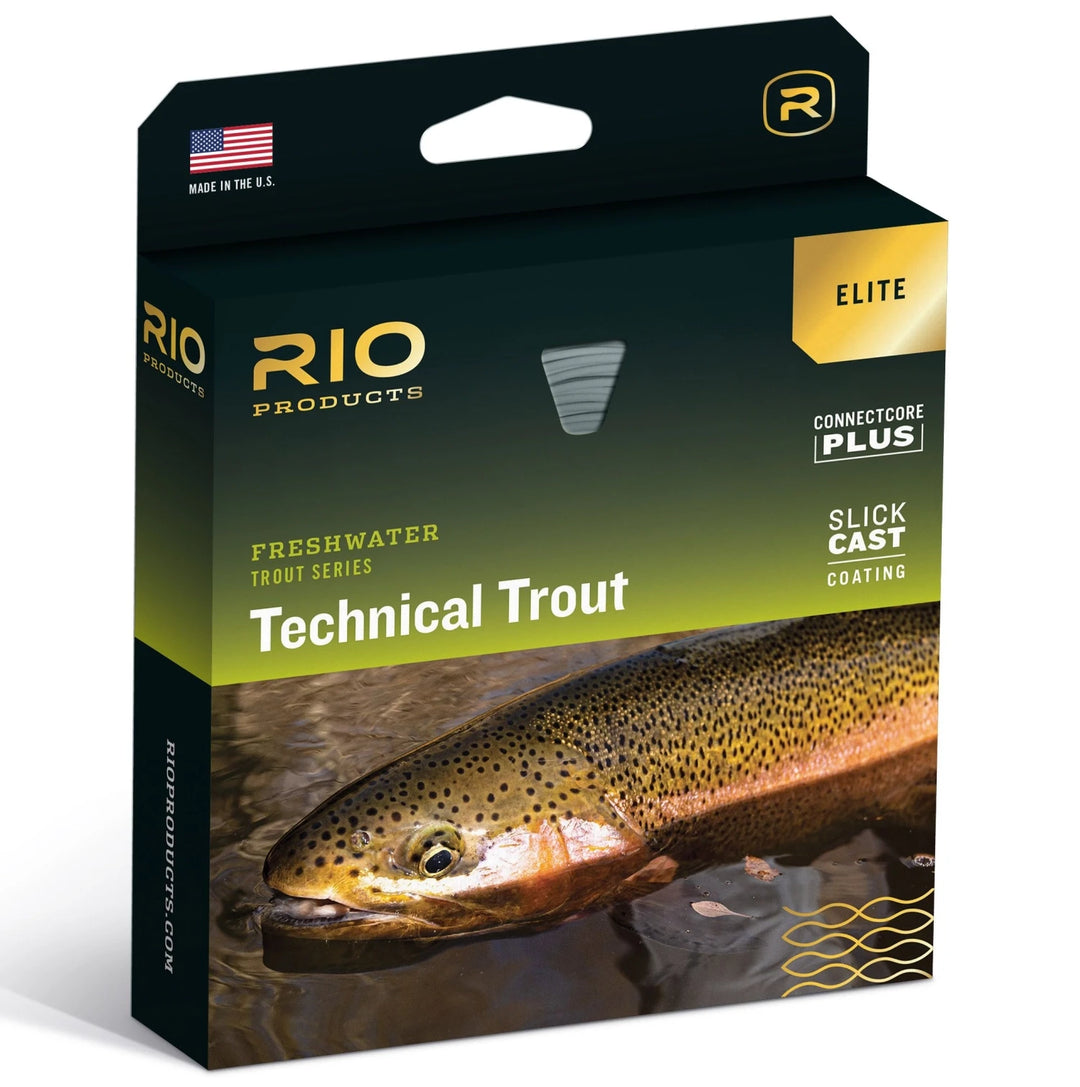 RIO Elite Technical Trout