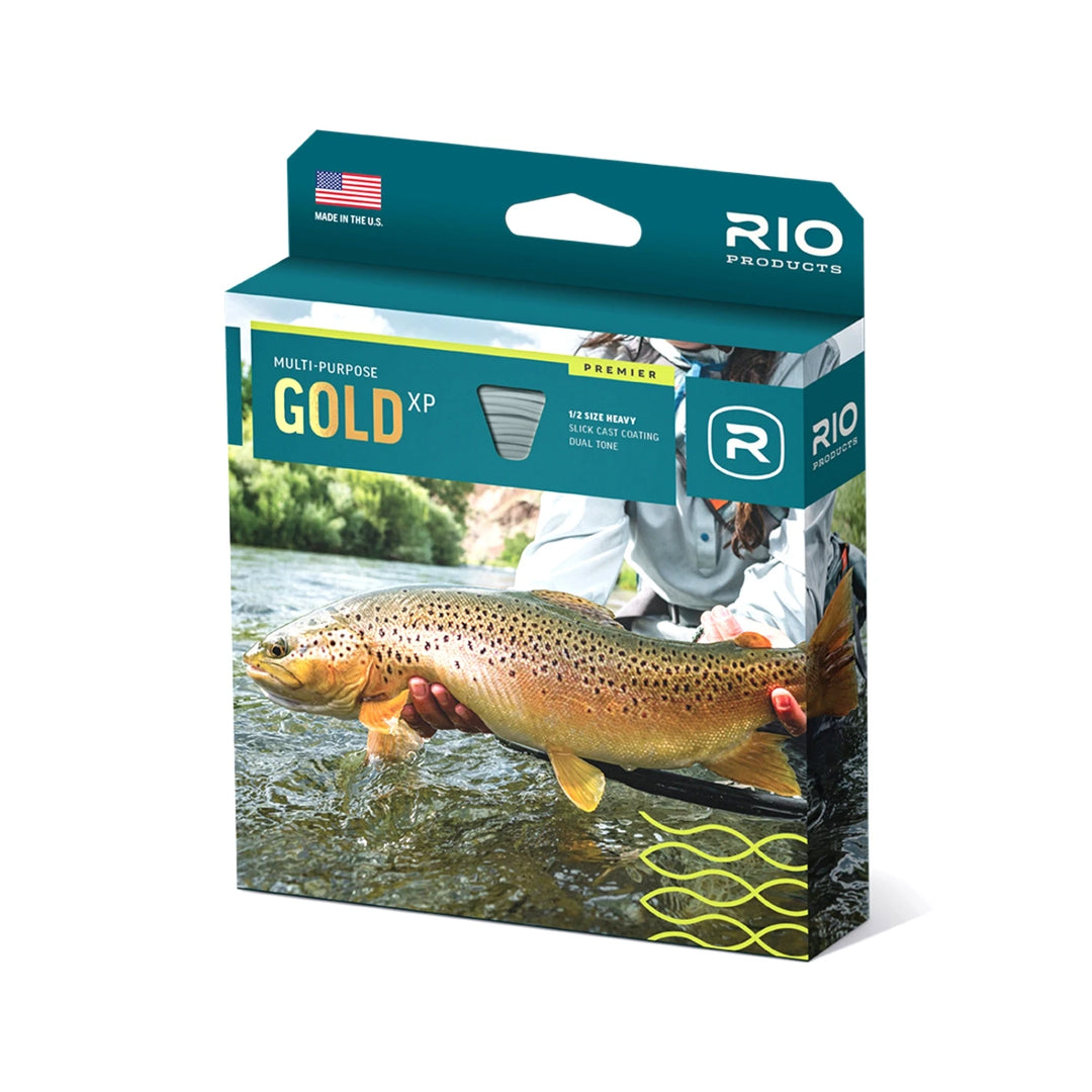 RIO Premier Gold XP
