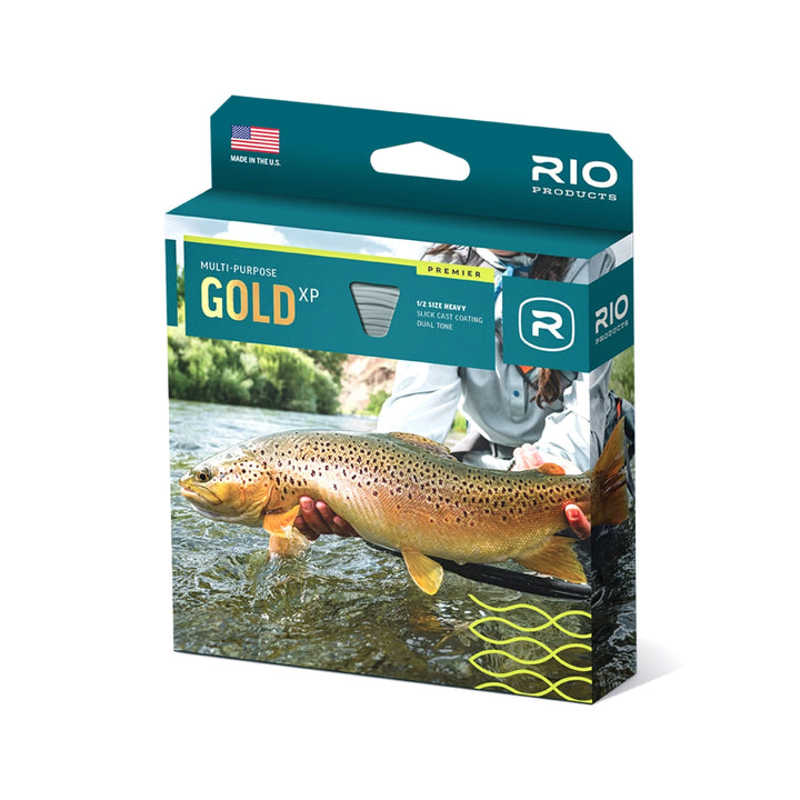 RIO Premier Gold XP