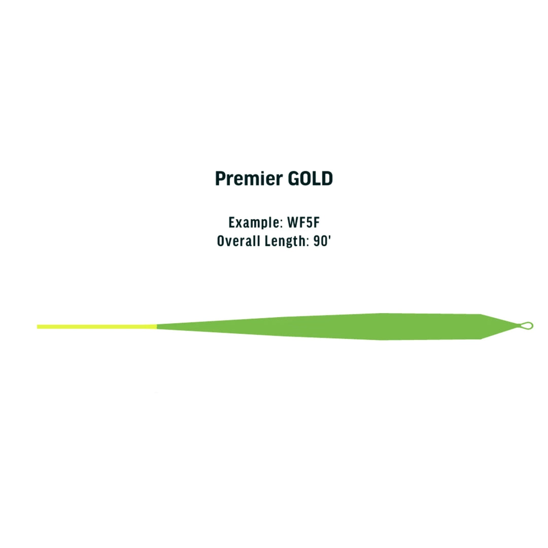 RIO Premier Gold XP