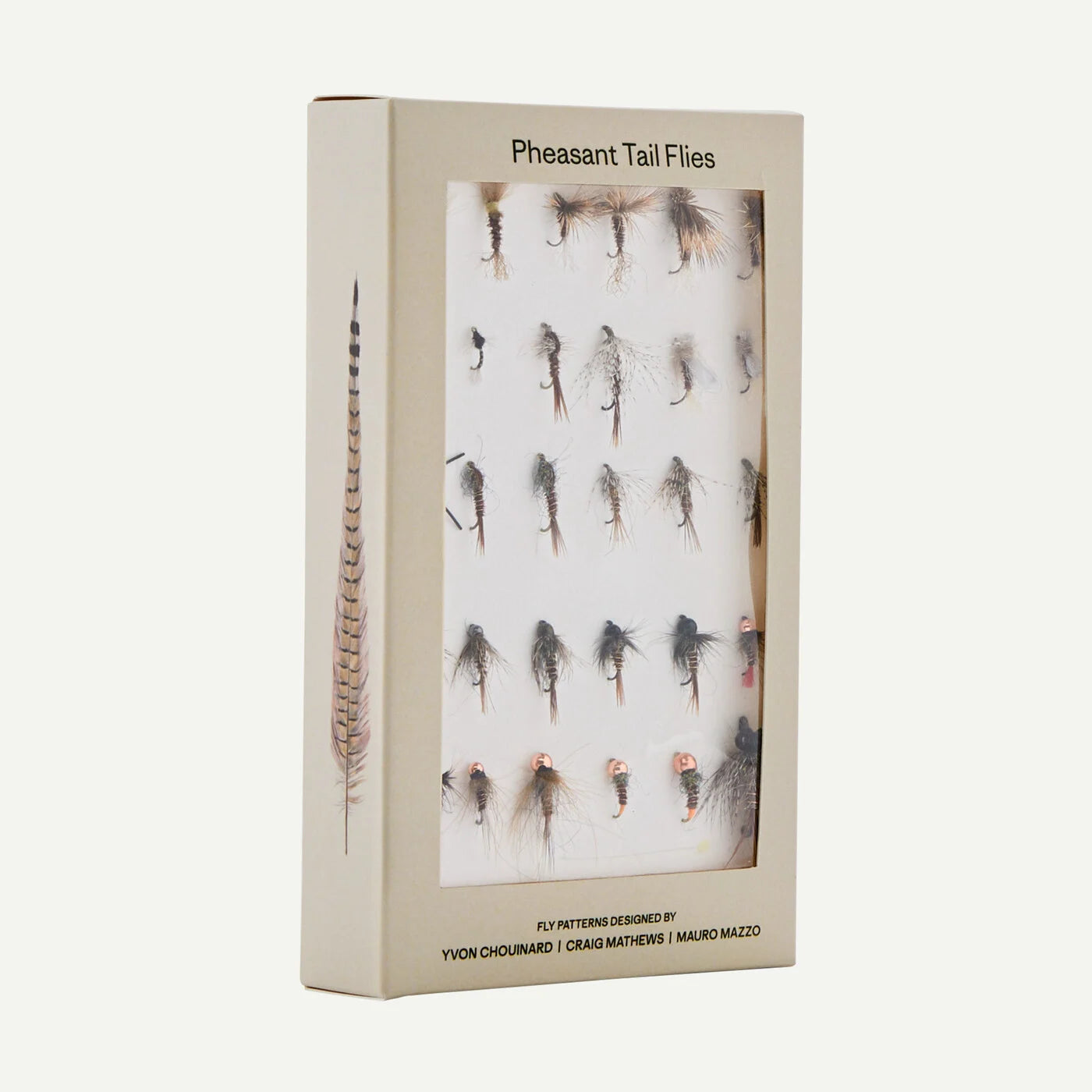 Pheasant Tail Simplicity - Patagonia - Box