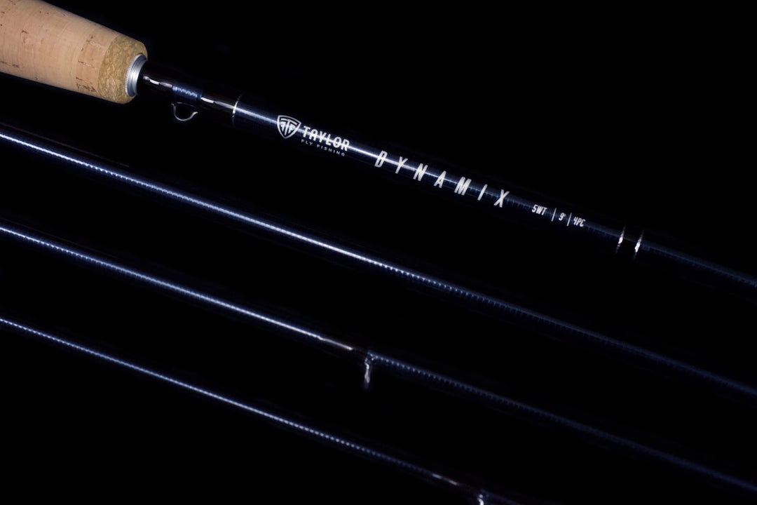 Taylor Dynamix Rods