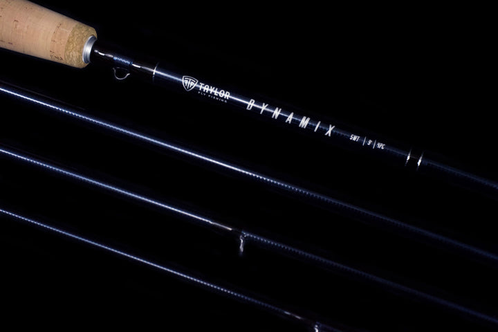 Taylor Dynamix Rods