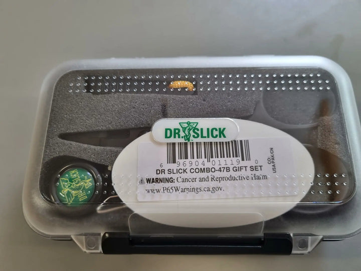 Dr. Slick Combo 4g Geschenk Set