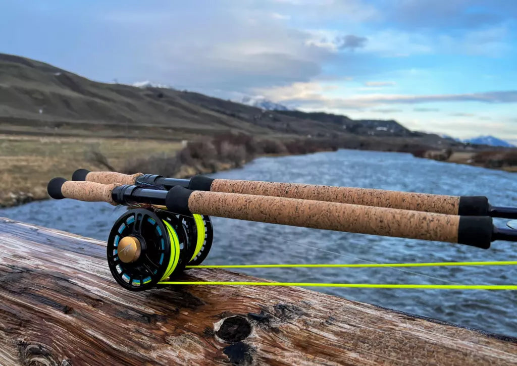 TFO Pro III Two Hand