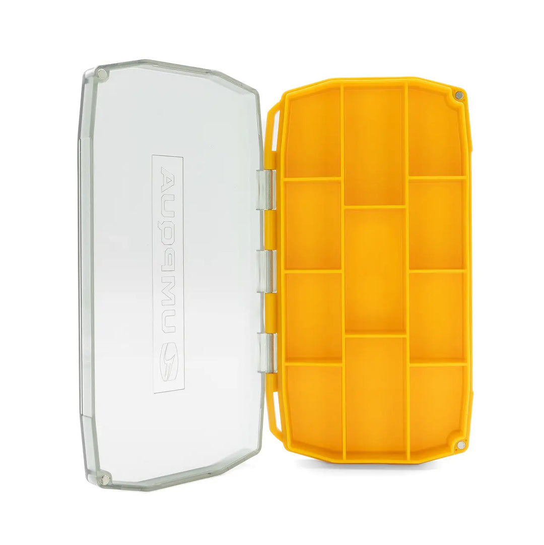 Umpqua UPG Fly Box Compartment Gold