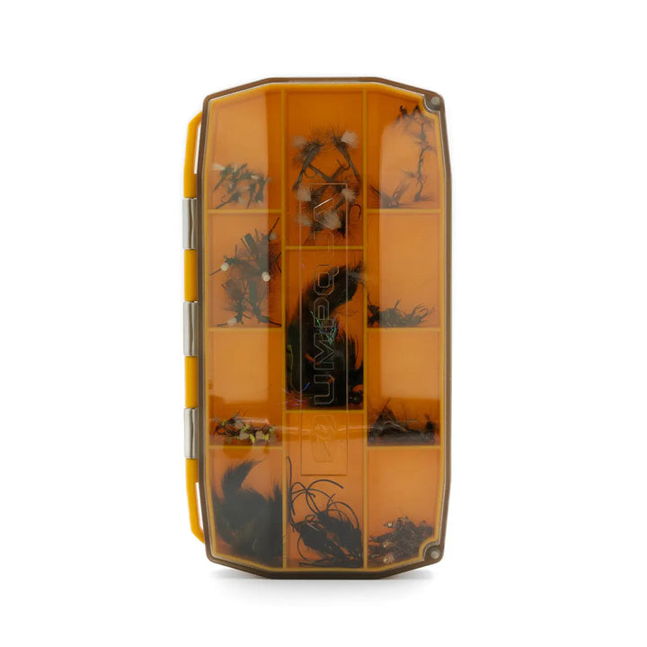 Umpqua UPG Fly Box Compartment Gold