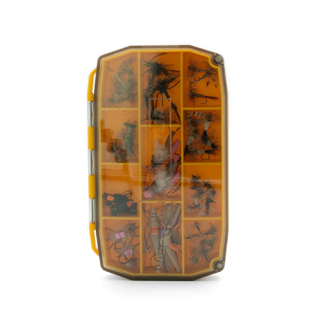 Umpqua UPG Fly Box Compartment Gold