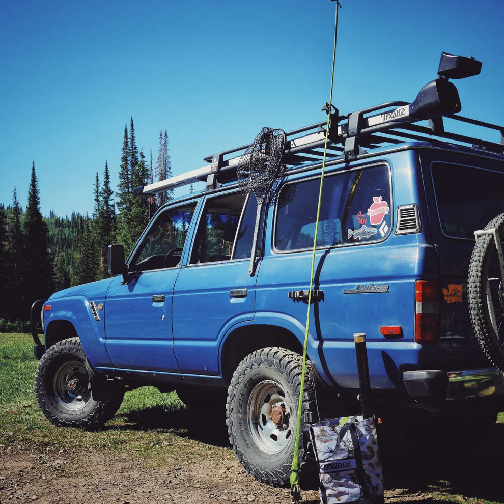 Trxstle CRC Fly Rod Carrier