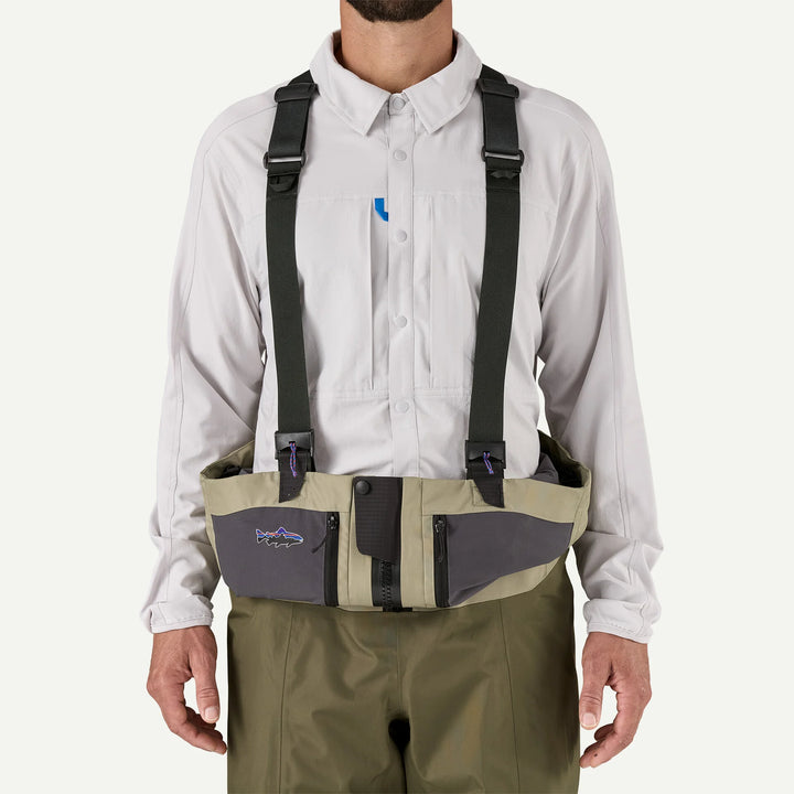 Men's Swiftcurrent™ Traverse Zip-Front Waders