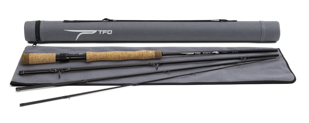 TFO BC Big Fly Rods