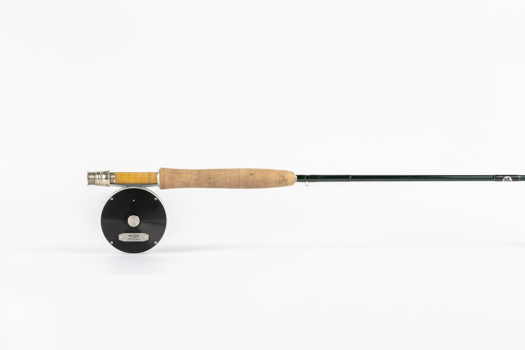 Iwana RETRO Trout Reels
