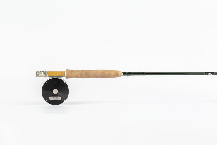 Iwana RETRO Trout Reels