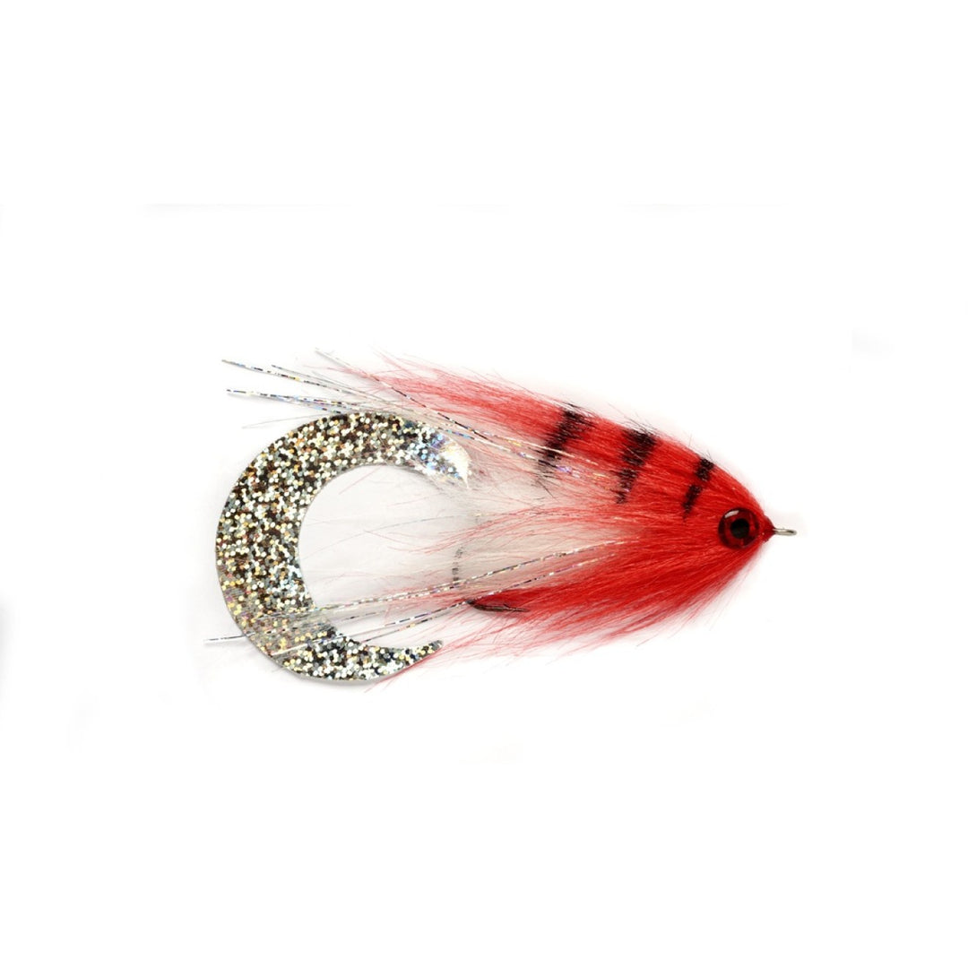 FML P`s W/Tail White Red