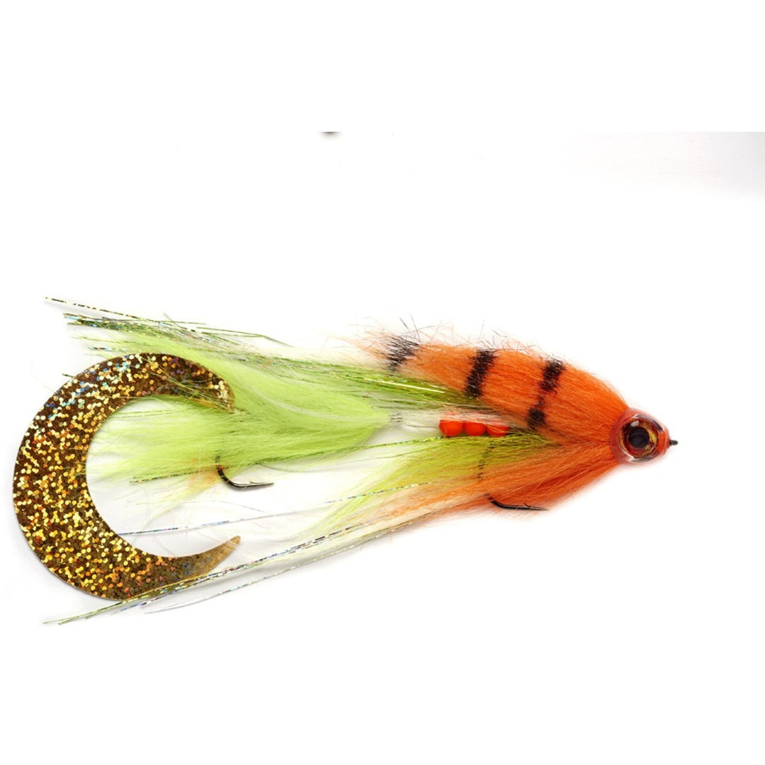 FML P`s W/Tail Fire Tiger S6/0