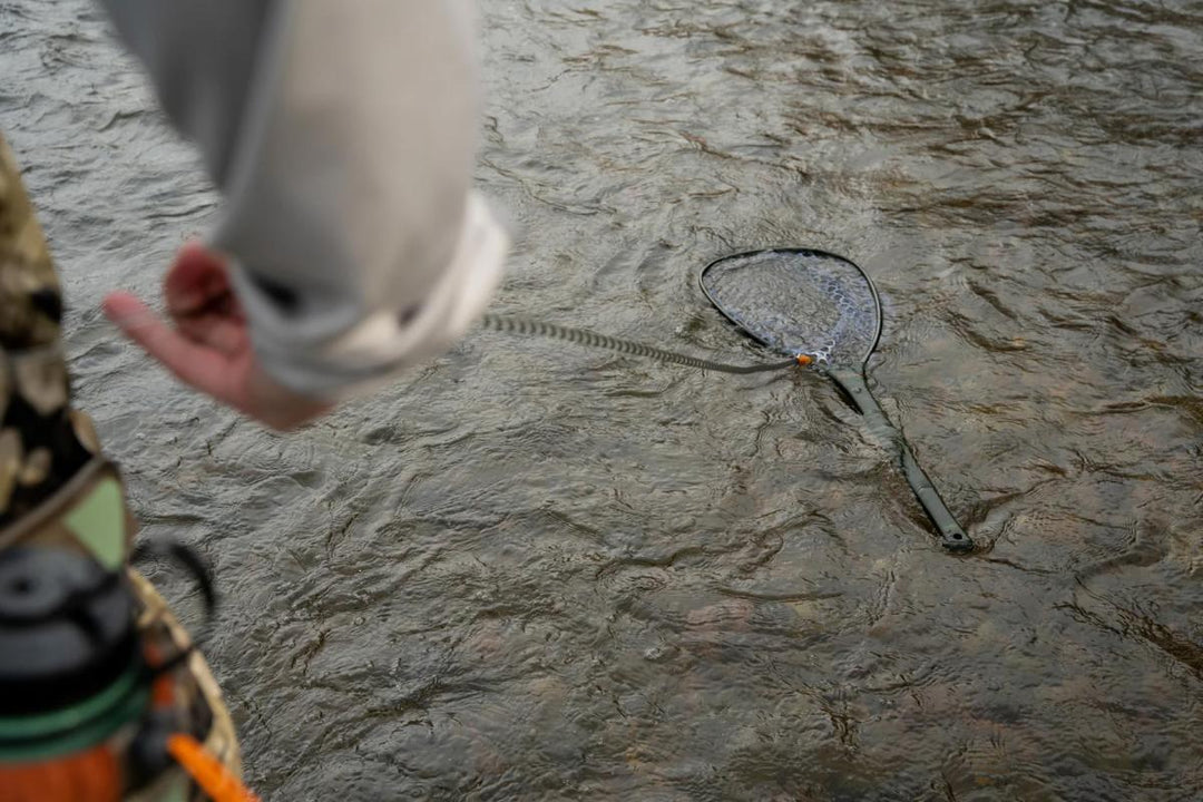 Fishpond Confluence Net Release 2.0 - Gunmetal