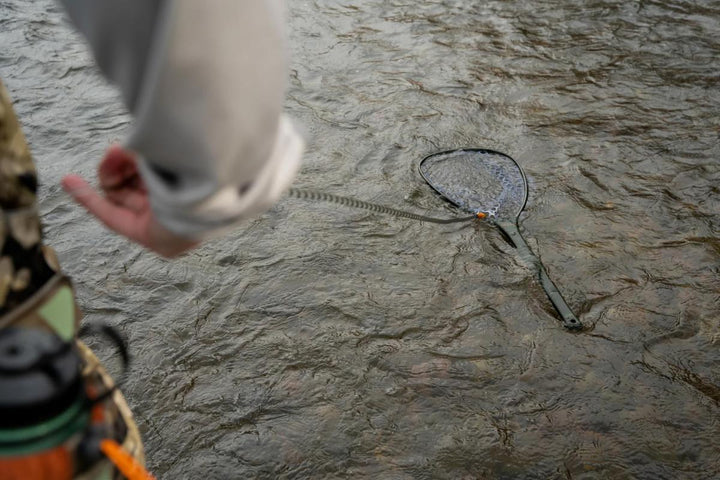 Fishpond Confluence Net Release 2.0 - Gunmetal