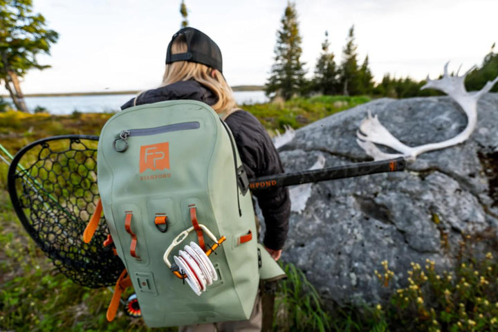 Fishpond Headgate Tippet Holder - Lichen